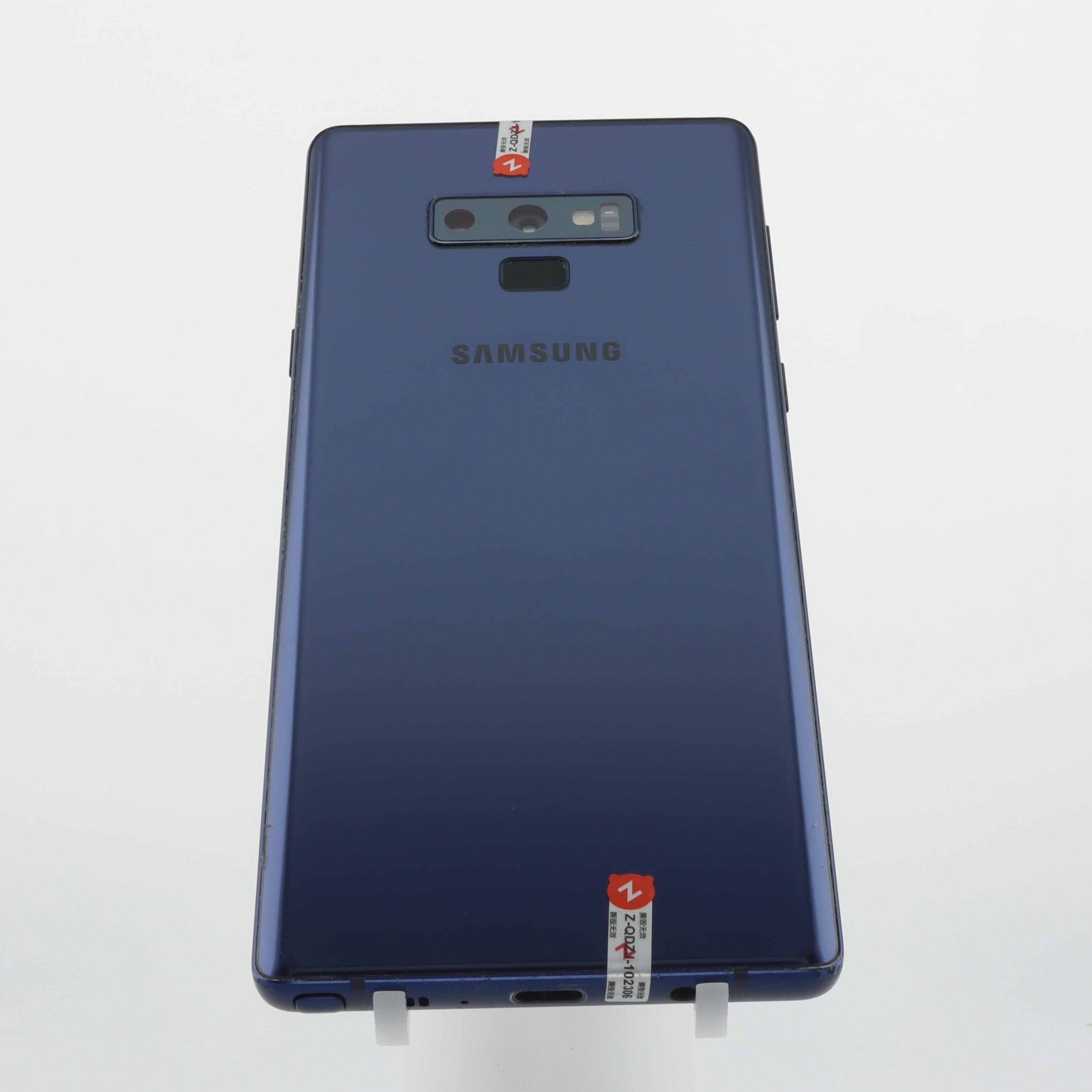 Samsung Note 9 
