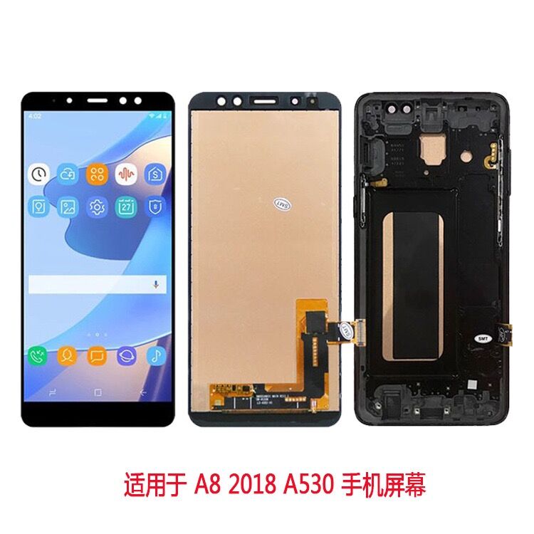Samsung A8 2018 Incell/OLED Screen