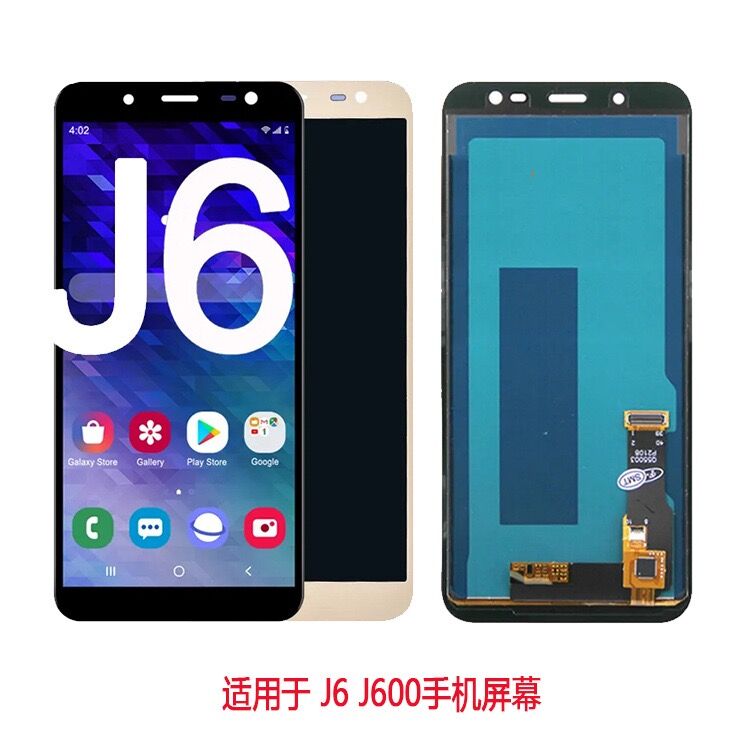 Samsung J6 Incell/OLED Phone Screen