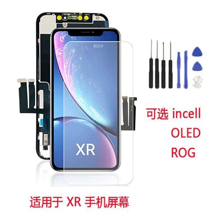 iPhone XR Incell/OLED/Original Screen