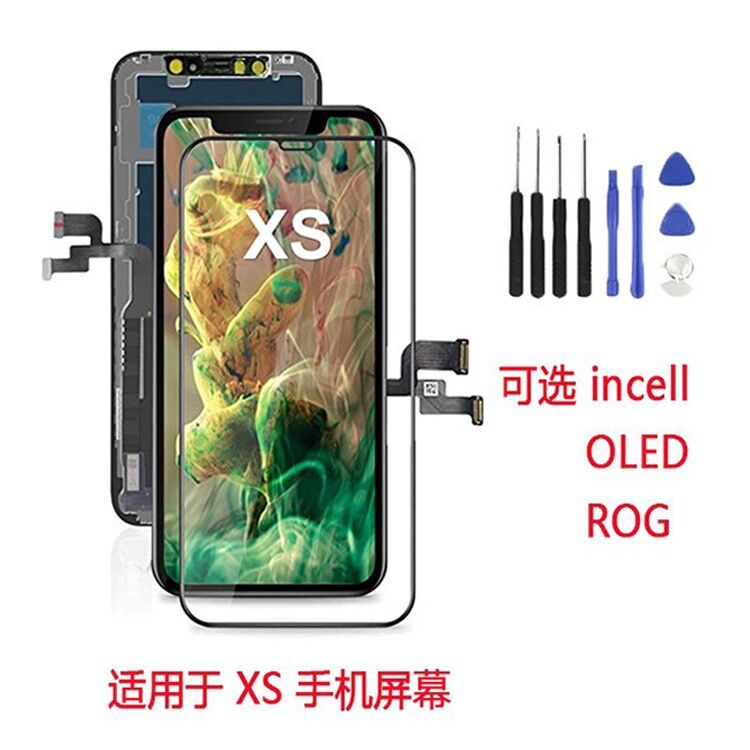 iPhone Xs Incell/OLED/Original Screen 