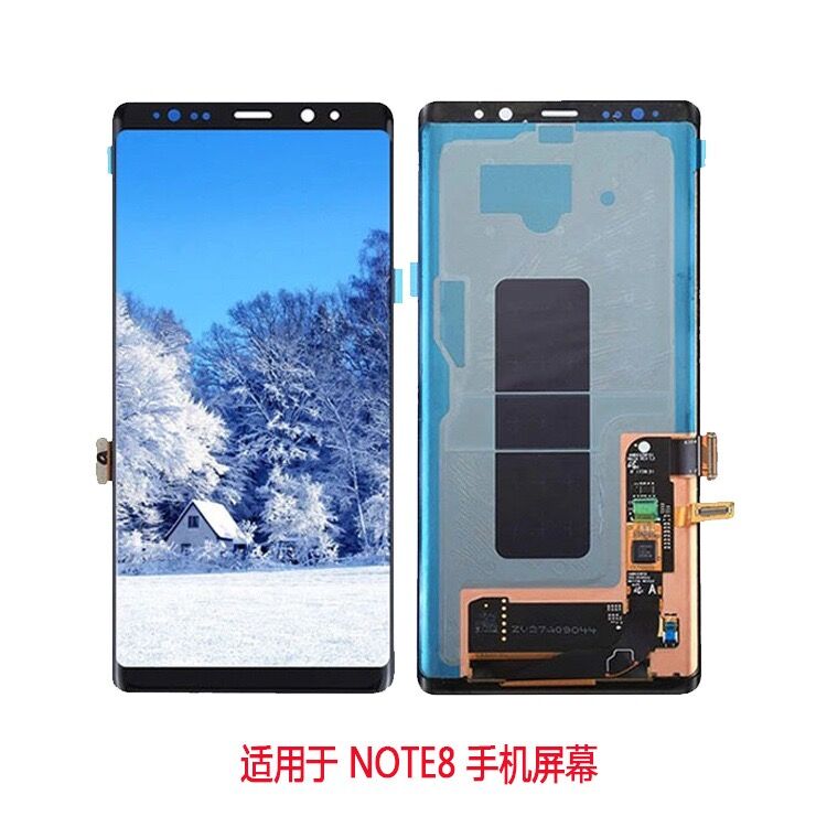 Samsung Note8 OLED/Original Screen