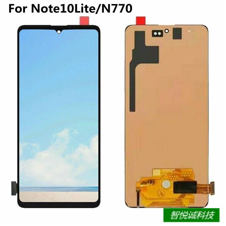 Samsung Note10 Lite Incell Phone Screen