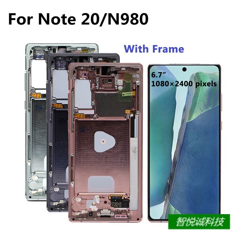 Samsung Note20 OLED/Original Screen