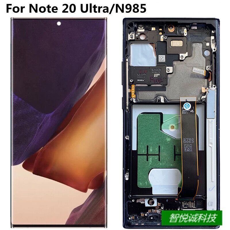 Samsung Note20 Ultra Original Screen