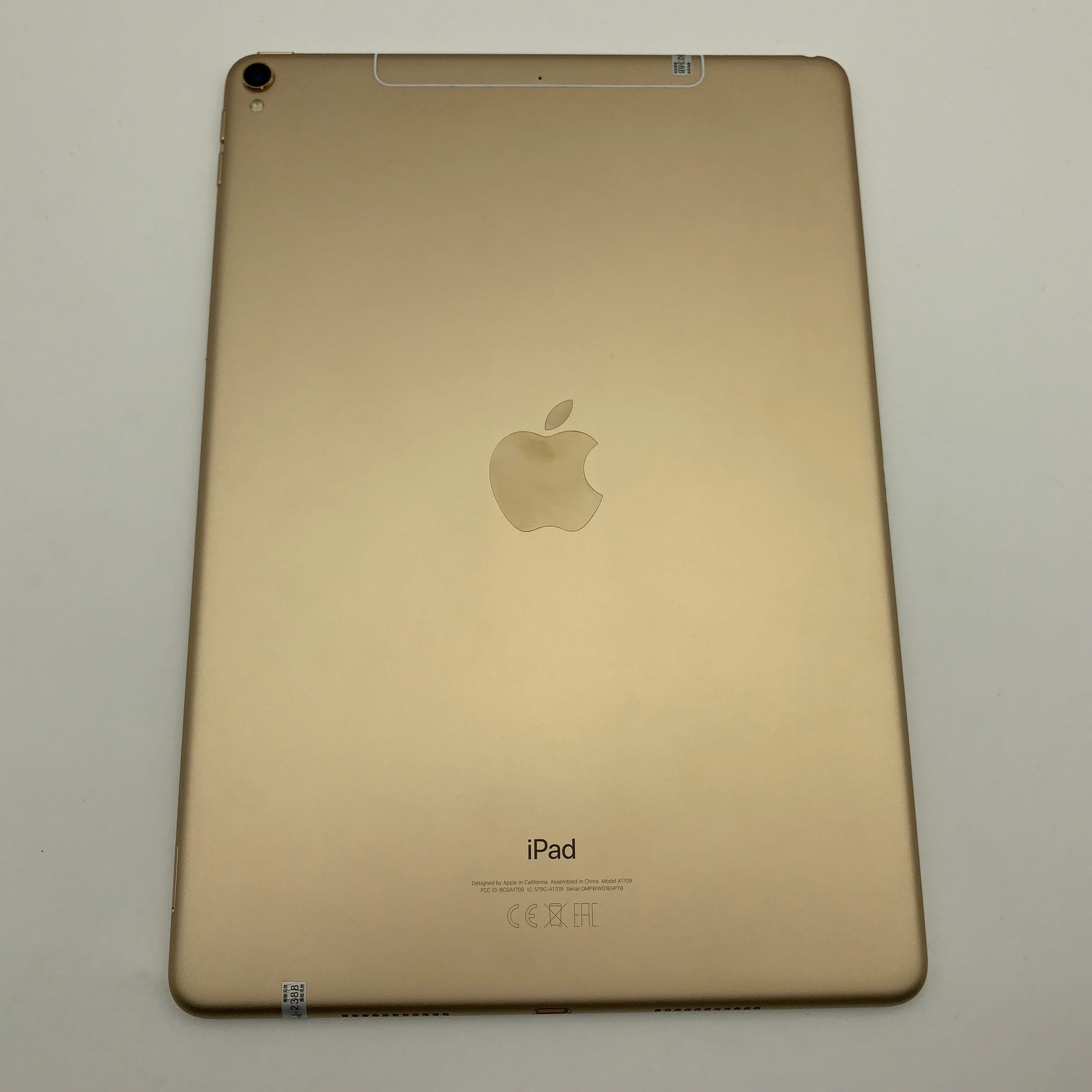 Apple iPad Pro 2017 10.5inch