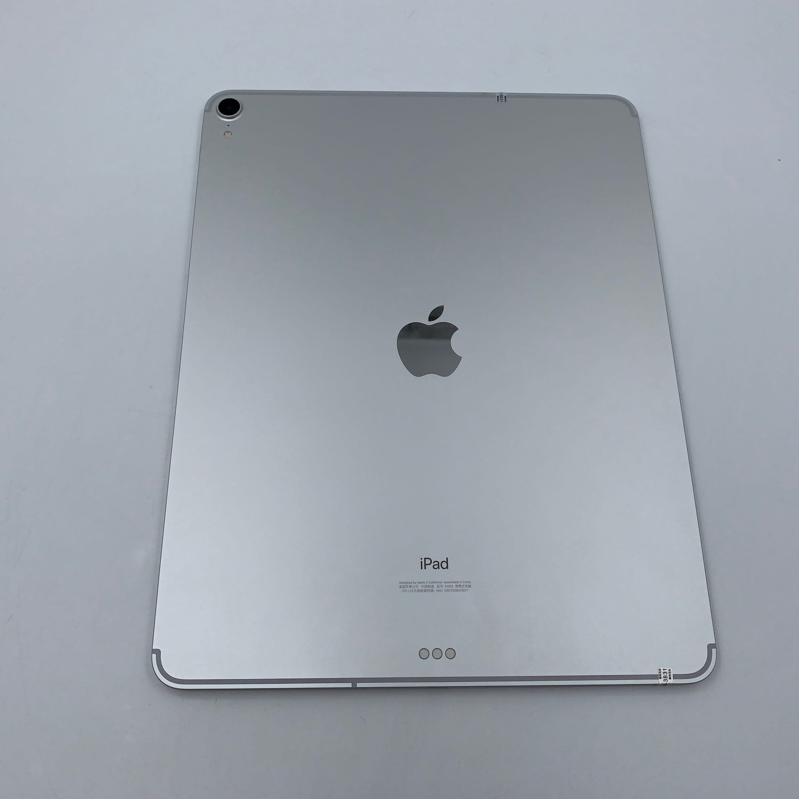 Apple iPad 2018 12.9inch
