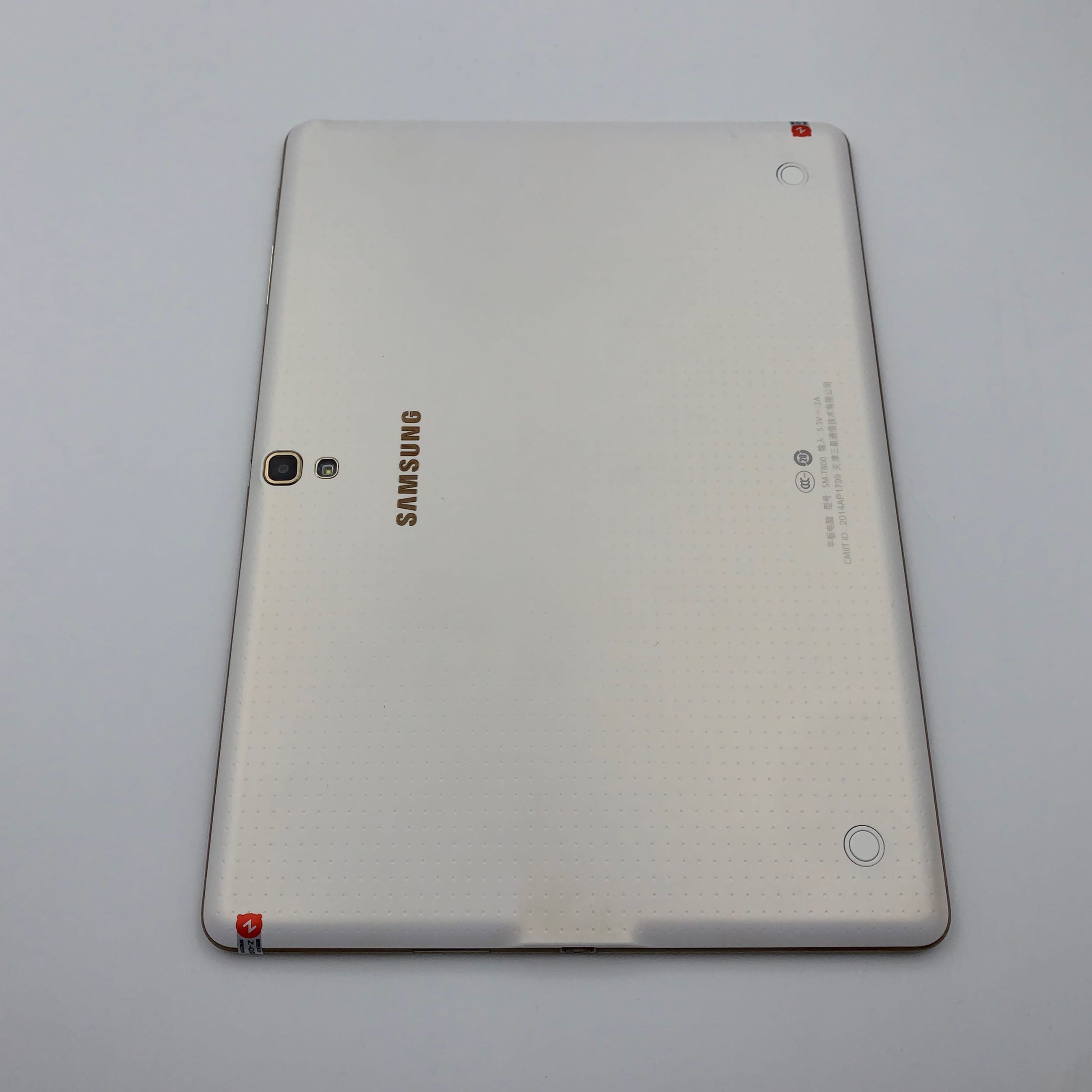 Samsung Galaxy Tab S 2014 10.5inch