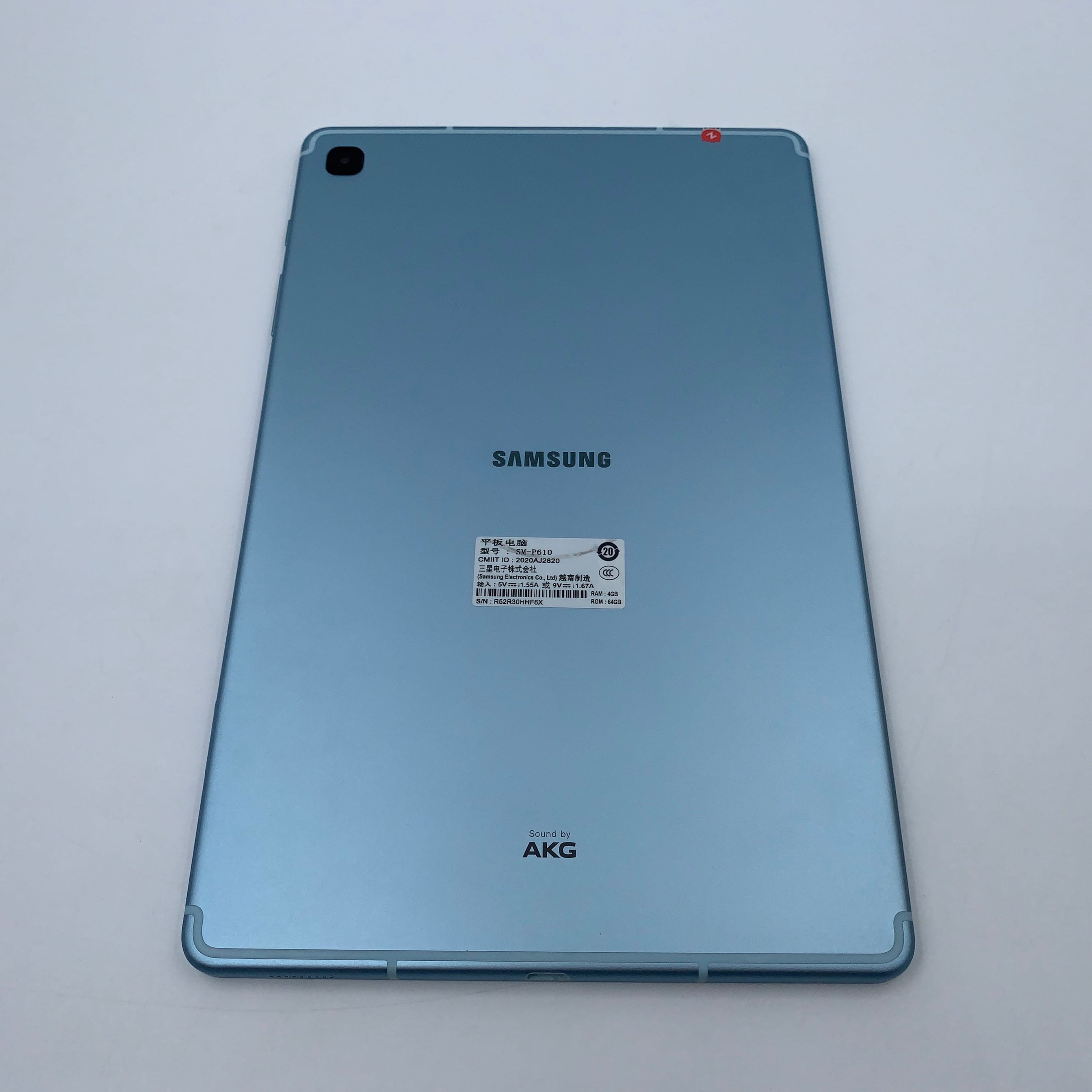 Samsung Galaxy Tab S6 Lite 2020 10.4inch